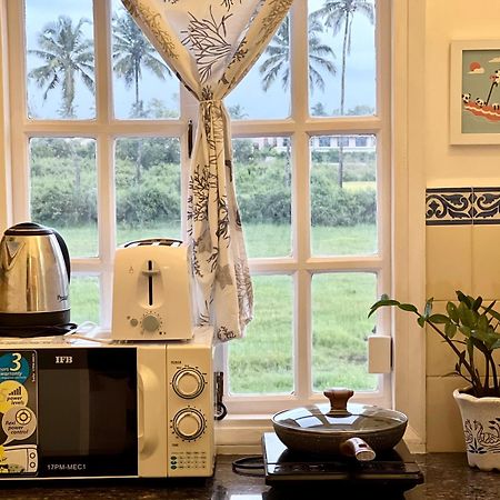 Chalet Saffron Goa Бенаулим Екстериор снимка