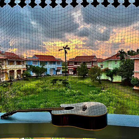 Chalet Saffron Goa Бенаулим Екстериор снимка