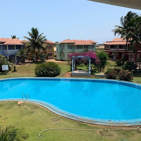 Chalet Saffron Goa Бенаулим Екстериор снимка