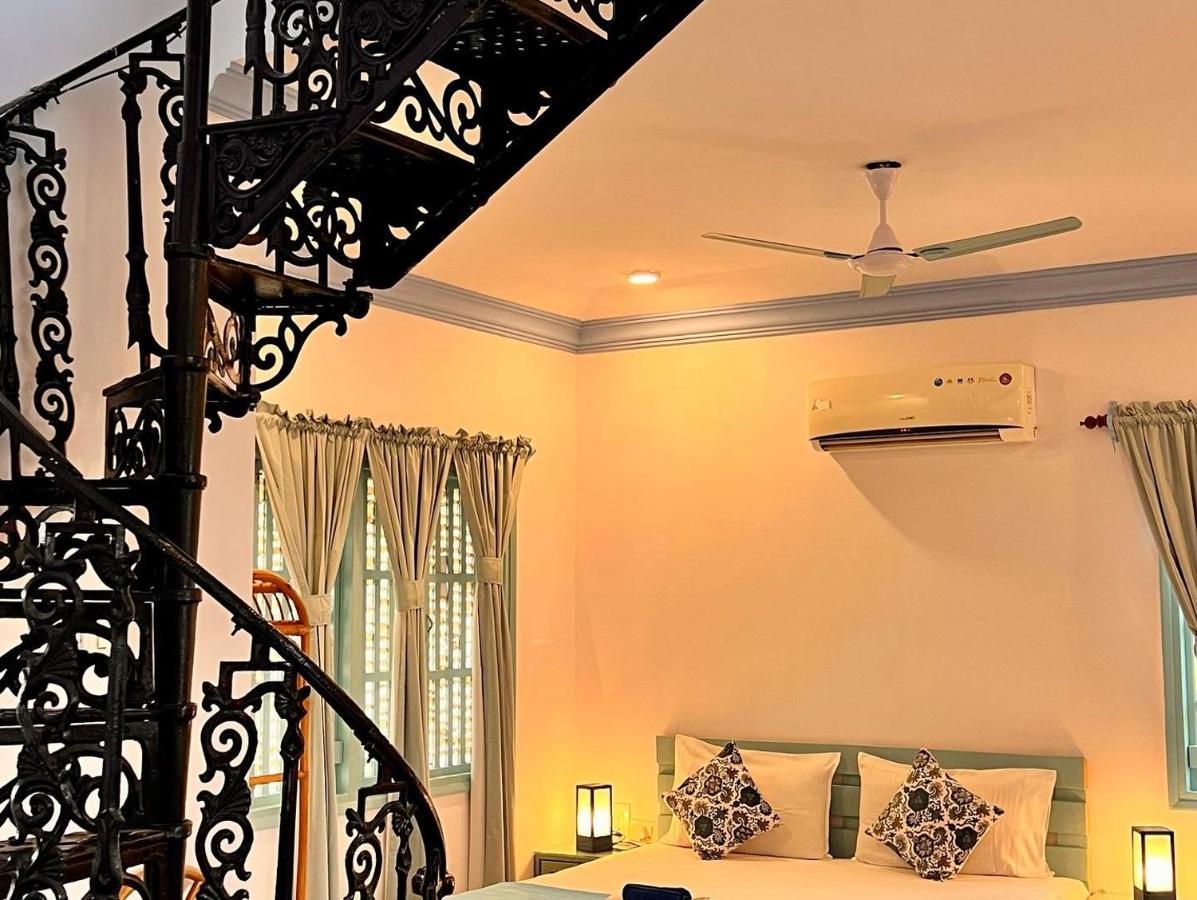 Chalet Saffron Goa Бенаулим Екстериор снимка