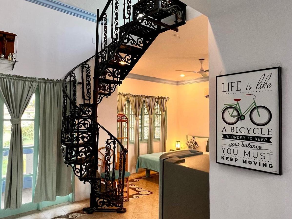 Chalet Saffron Goa Бенаулим Екстериор снимка