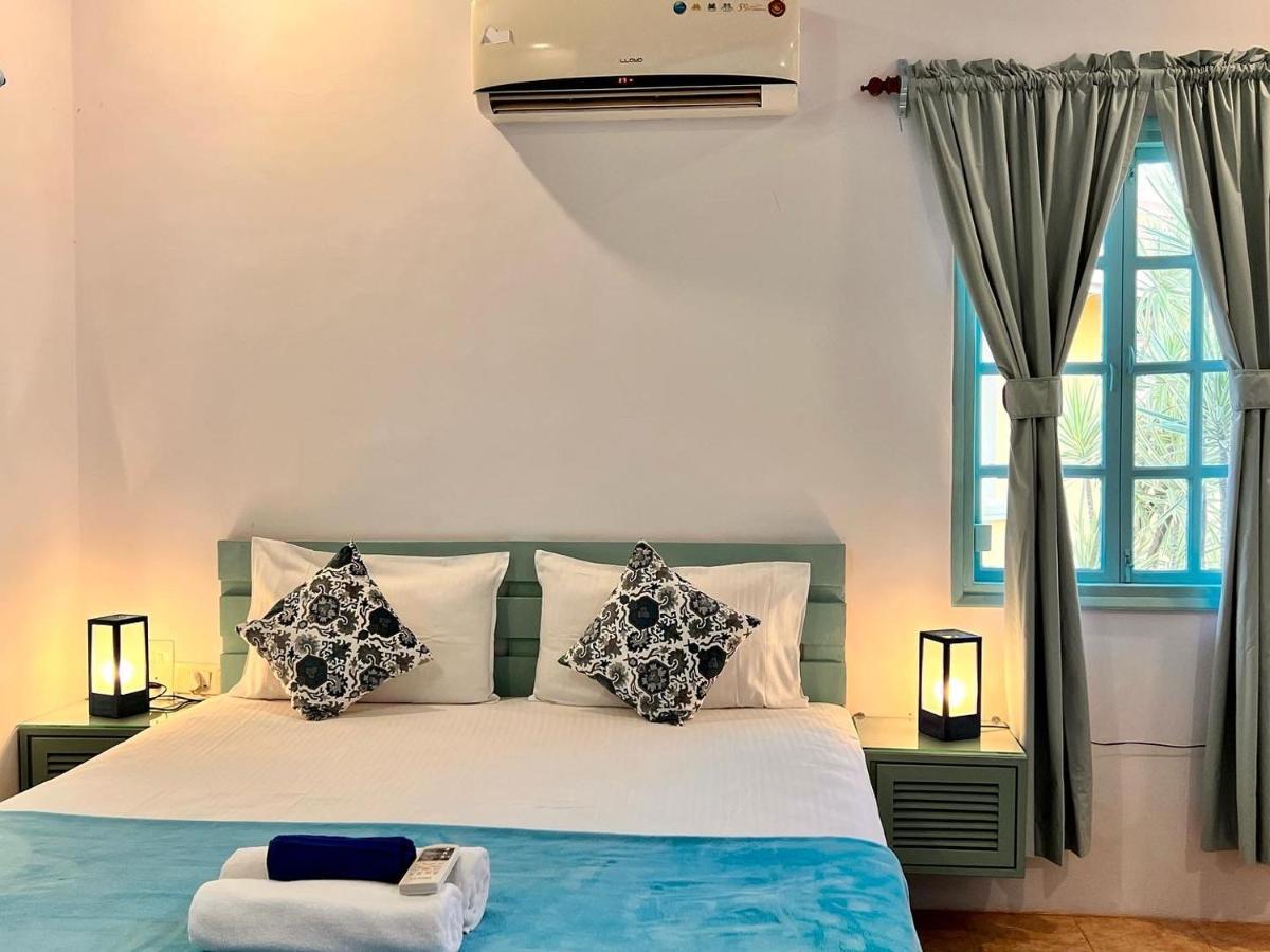 Chalet Saffron Goa Бенаулим Екстериор снимка