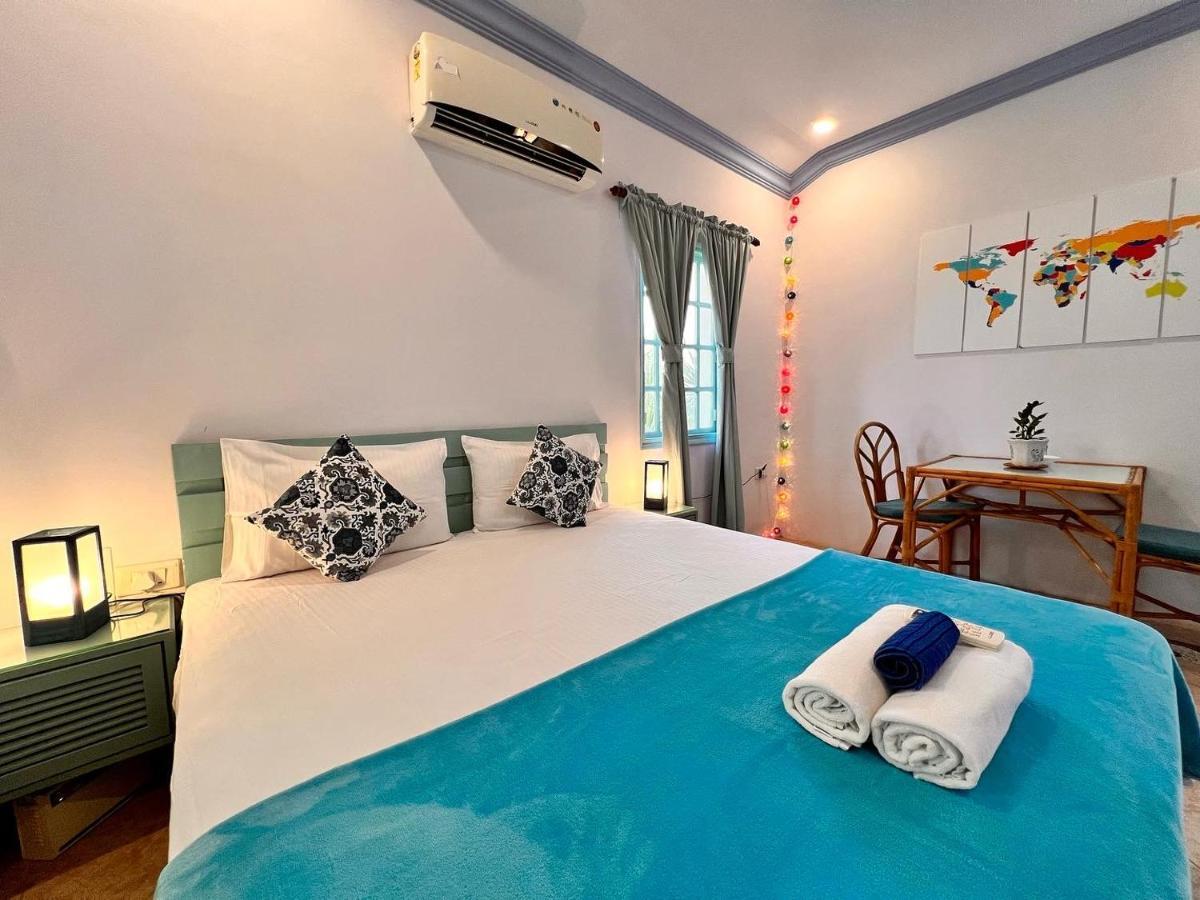 Chalet Saffron Goa Бенаулим Екстериор снимка