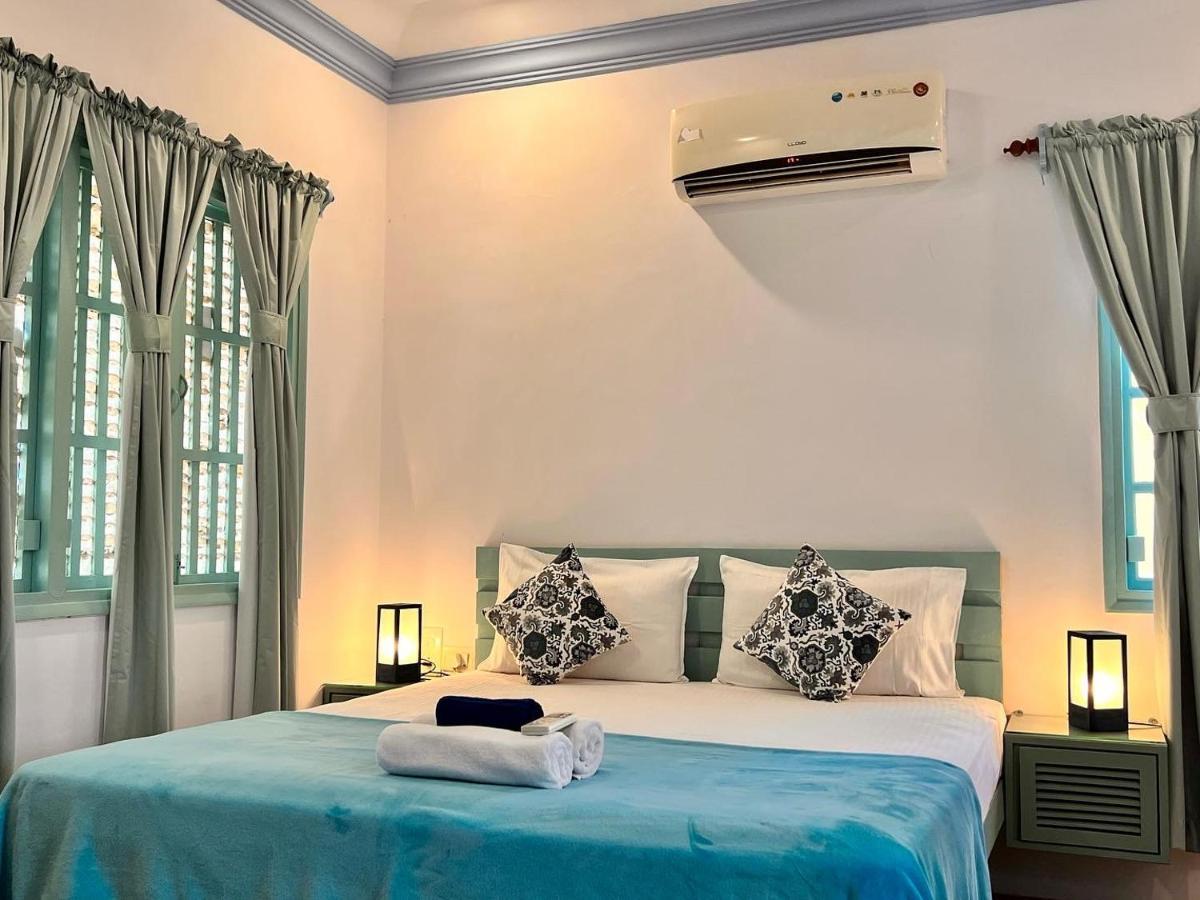 Chalet Saffron Goa Бенаулим Екстериор снимка