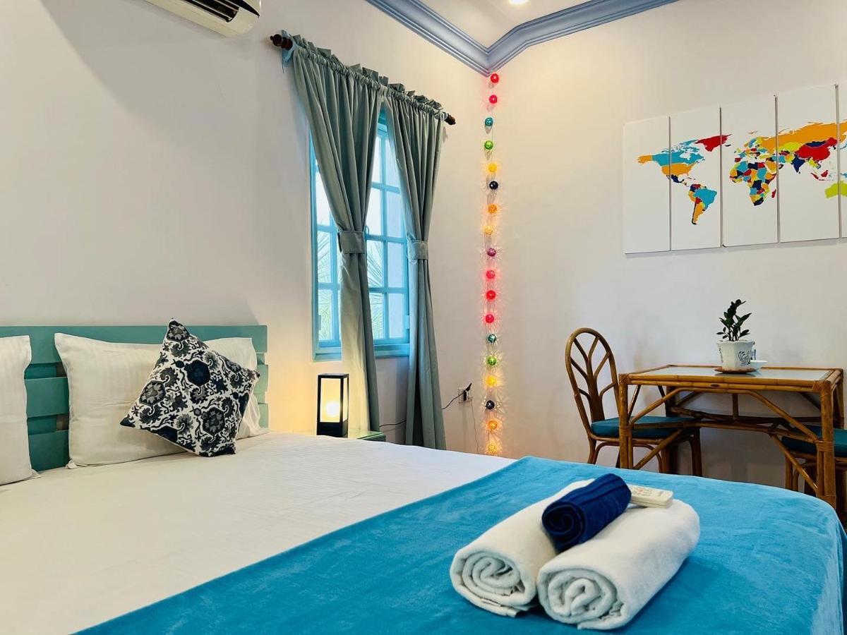 Chalet Saffron Goa Бенаулим Екстериор снимка