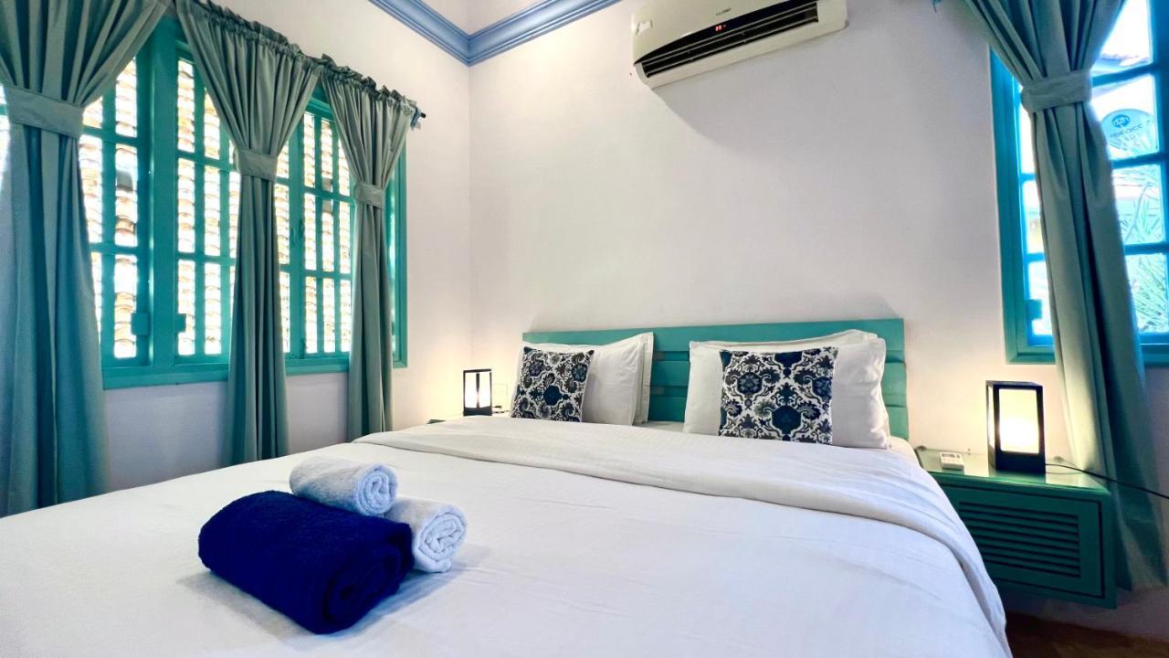 Chalet Saffron Goa Бенаулим Екстериор снимка