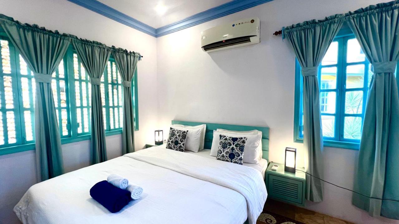 Chalet Saffron Goa Бенаулим Екстериор снимка