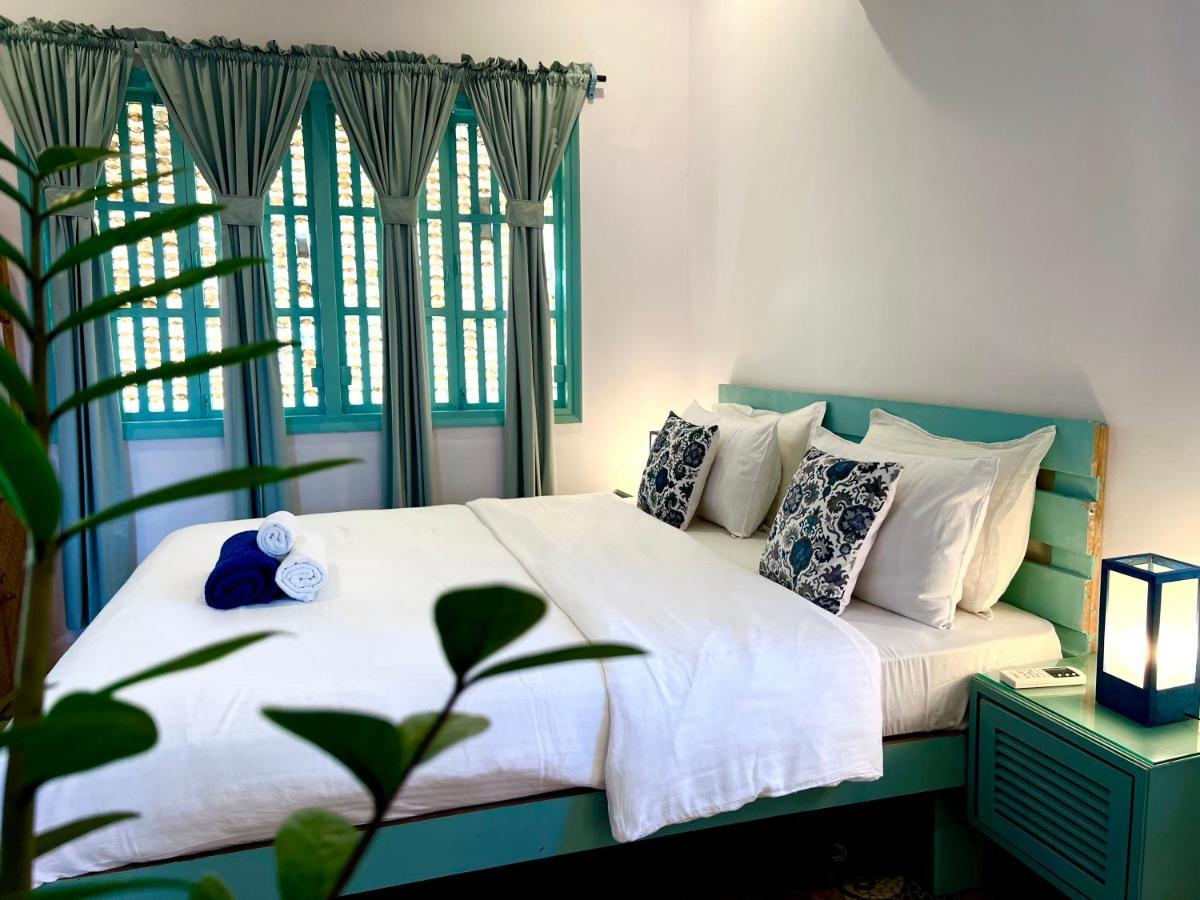Chalet Saffron Goa Бенаулим Екстериор снимка