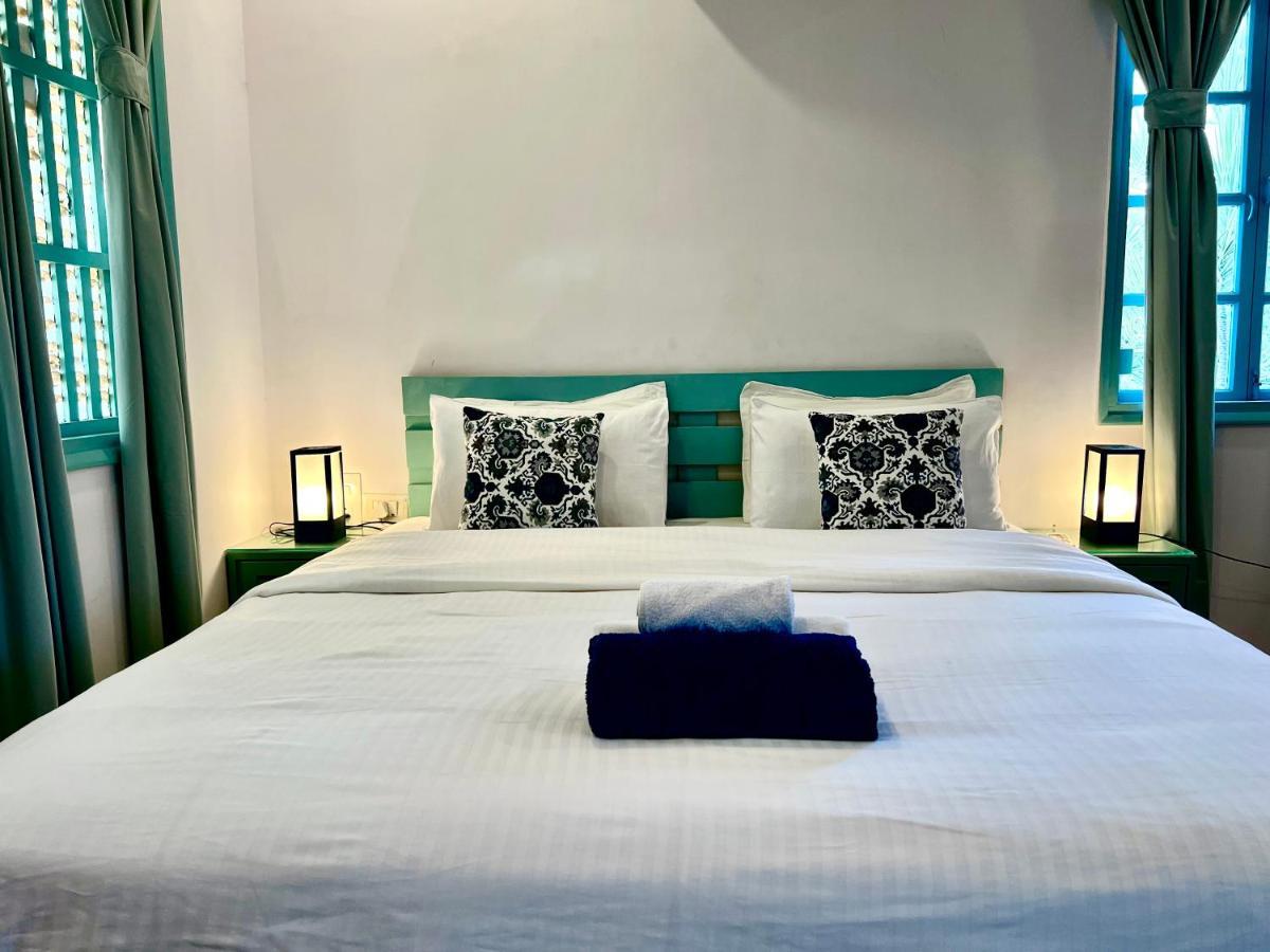 Chalet Saffron Goa Бенаулим Екстериор снимка