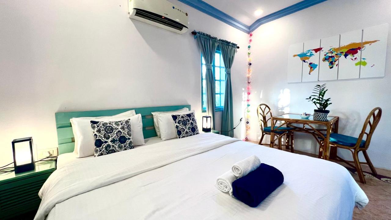 Chalet Saffron Goa Бенаулим Екстериор снимка