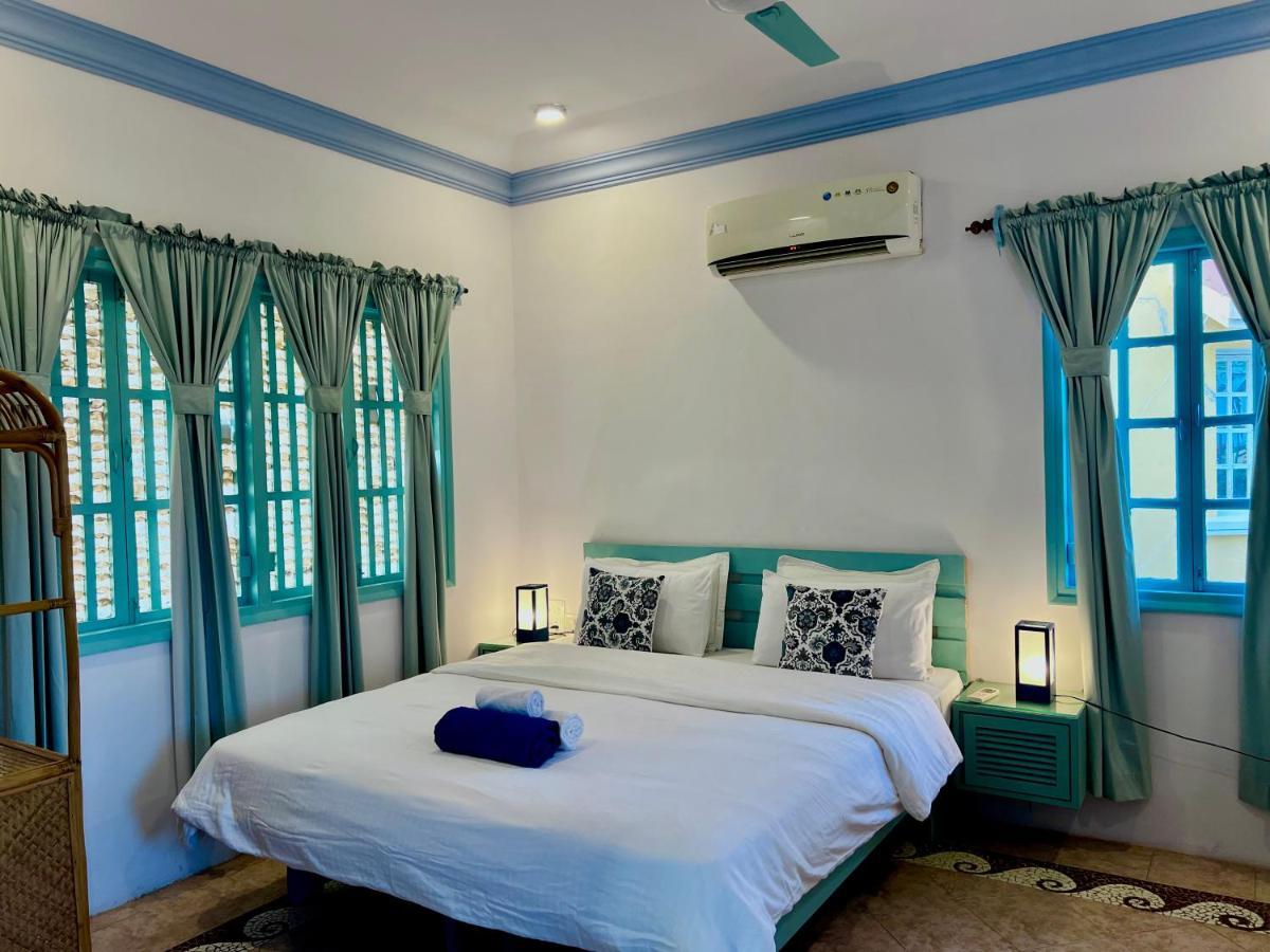 Chalet Saffron Goa Бенаулим Екстериор снимка