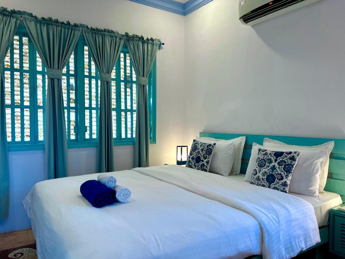 Chalet Saffron Goa Бенаулим Екстериор снимка