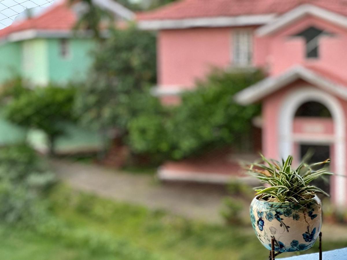 Chalet Saffron Goa Бенаулим Екстериор снимка