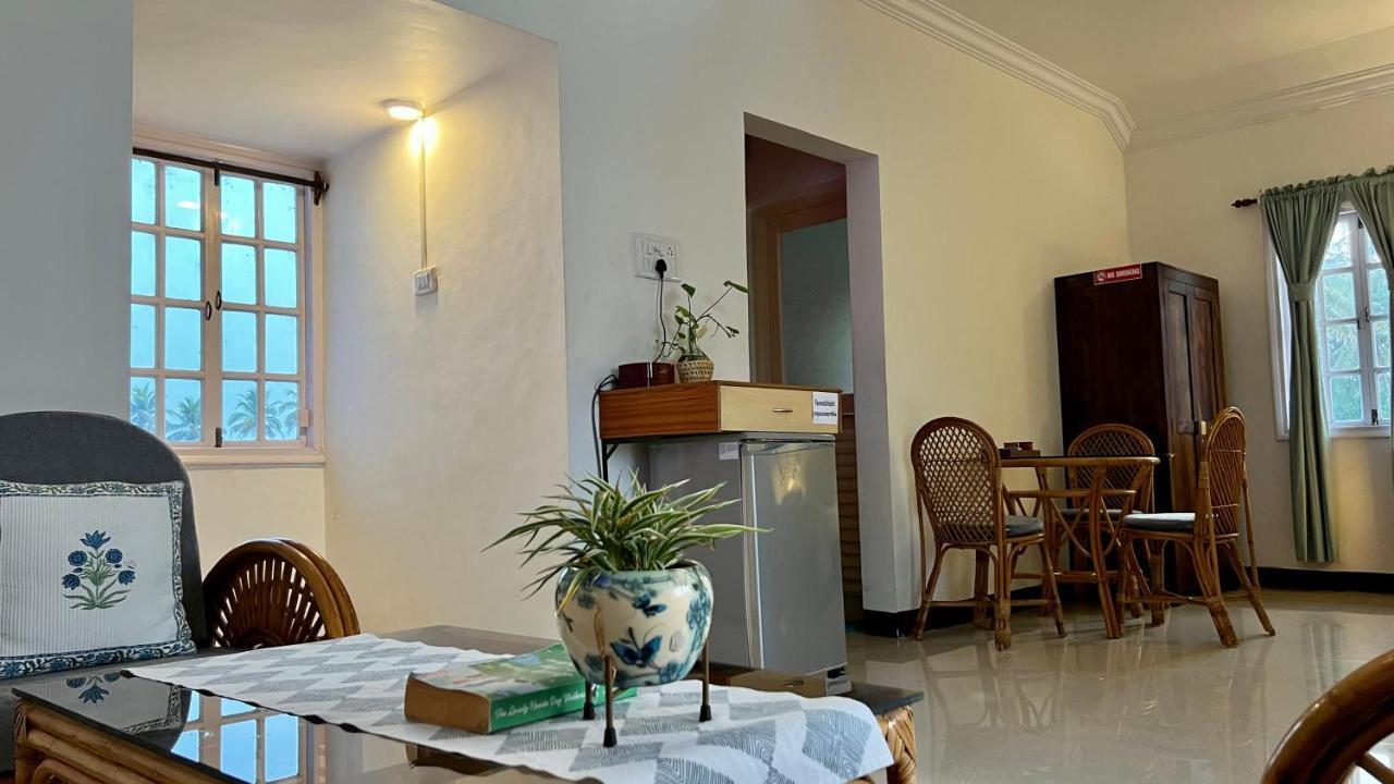 Chalet Saffron Goa Бенаулим Екстериор снимка