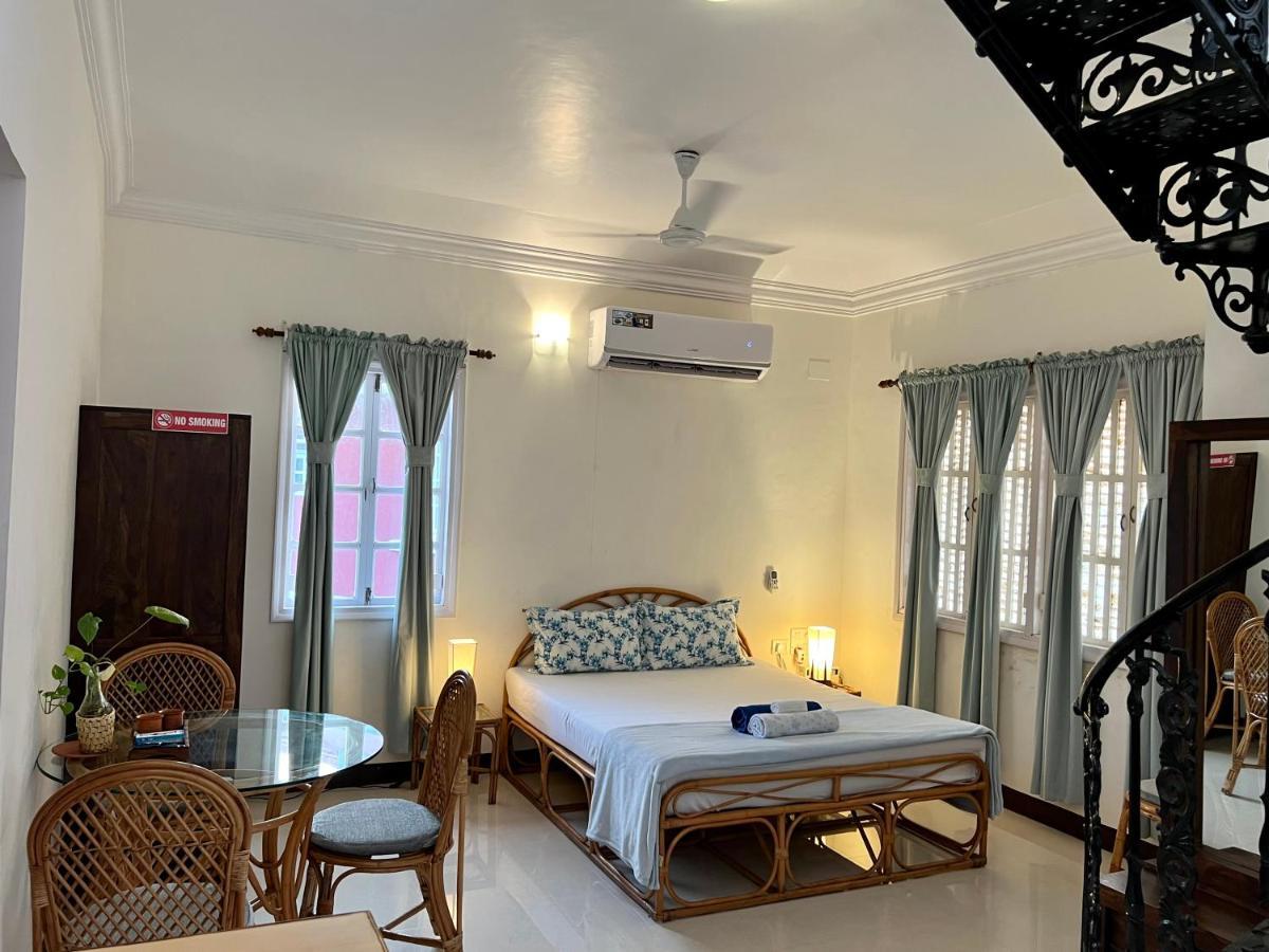 Chalet Saffron Goa Бенаулим Екстериор снимка