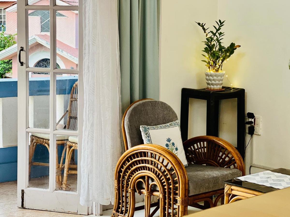 Chalet Saffron Goa Бенаулим Екстериор снимка