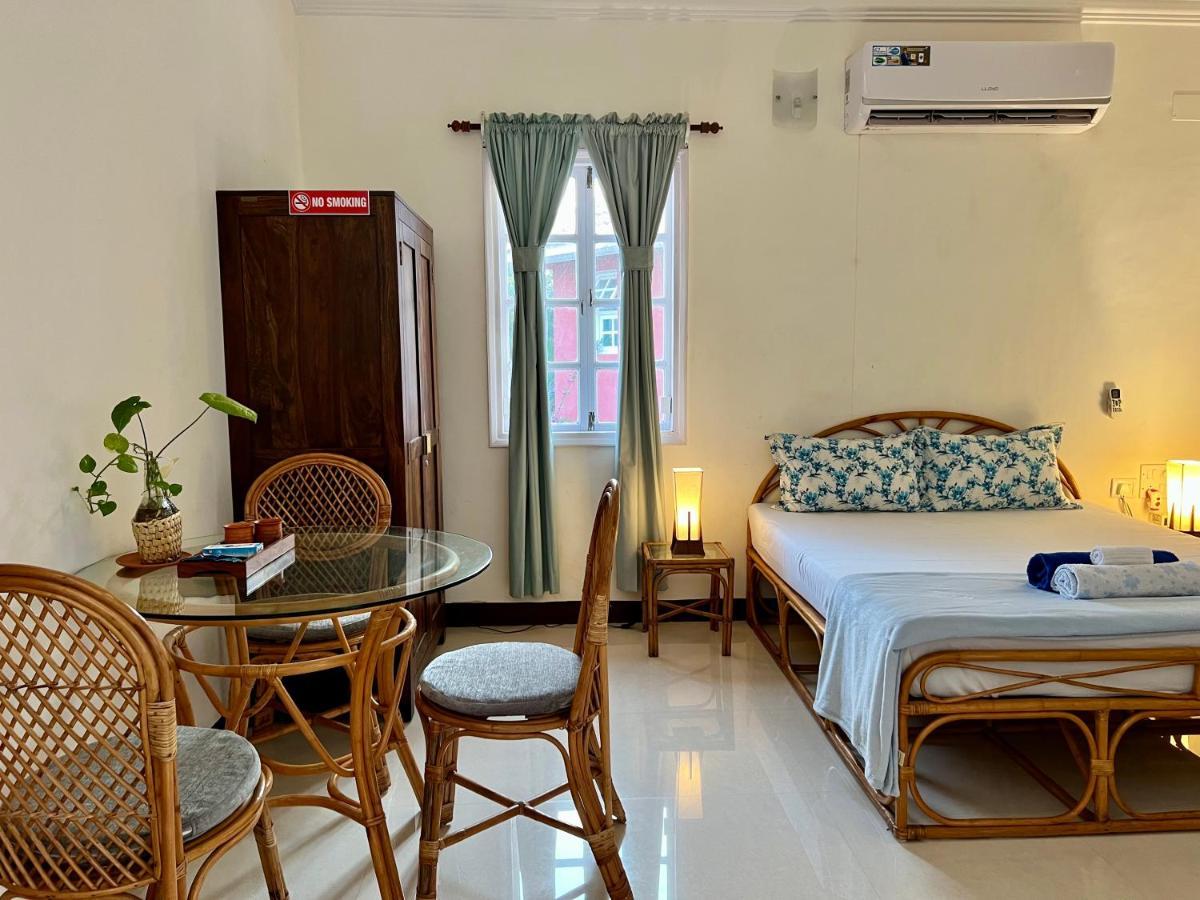 Chalet Saffron Goa Бенаулим Екстериор снимка