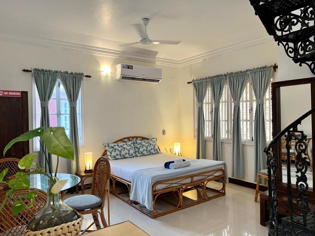 Chalet Saffron Goa Бенаулим Екстериор снимка