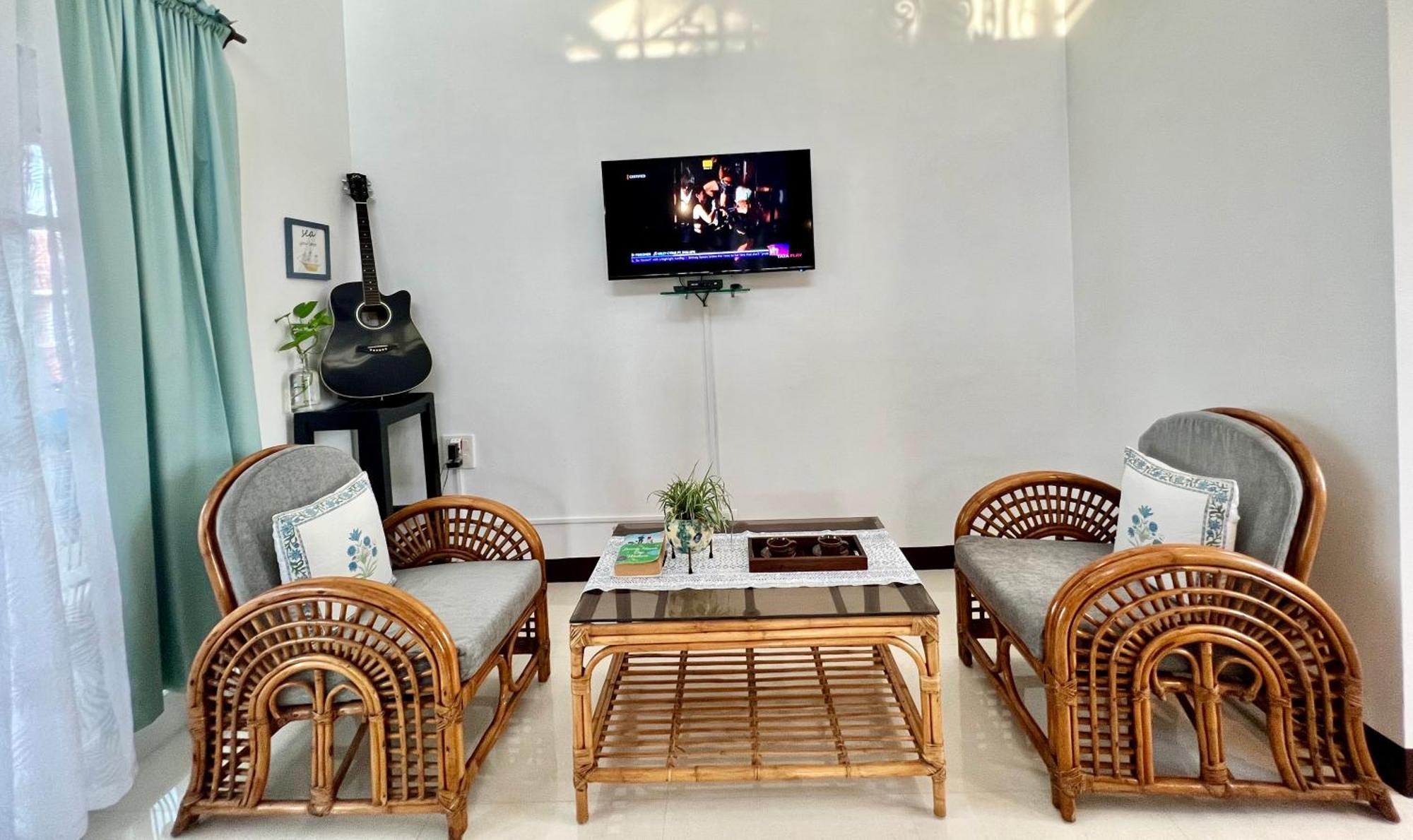 Chalet Saffron Goa Бенаулим Екстериор снимка