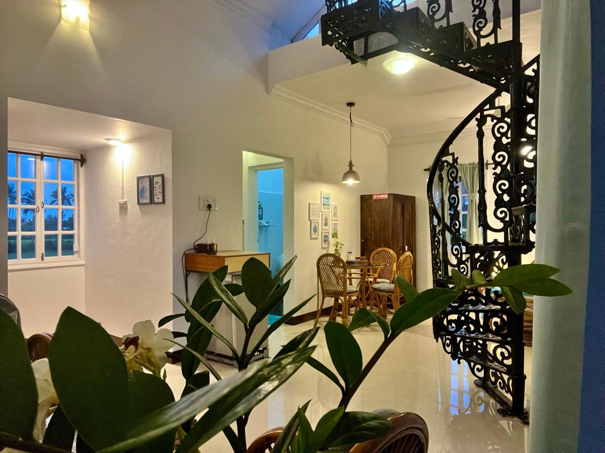 Chalet Saffron Goa Бенаулим Екстериор снимка
