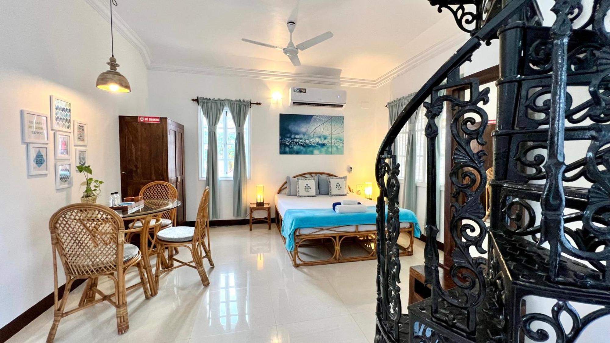 Chalet Saffron Goa Бенаулим Екстериор снимка