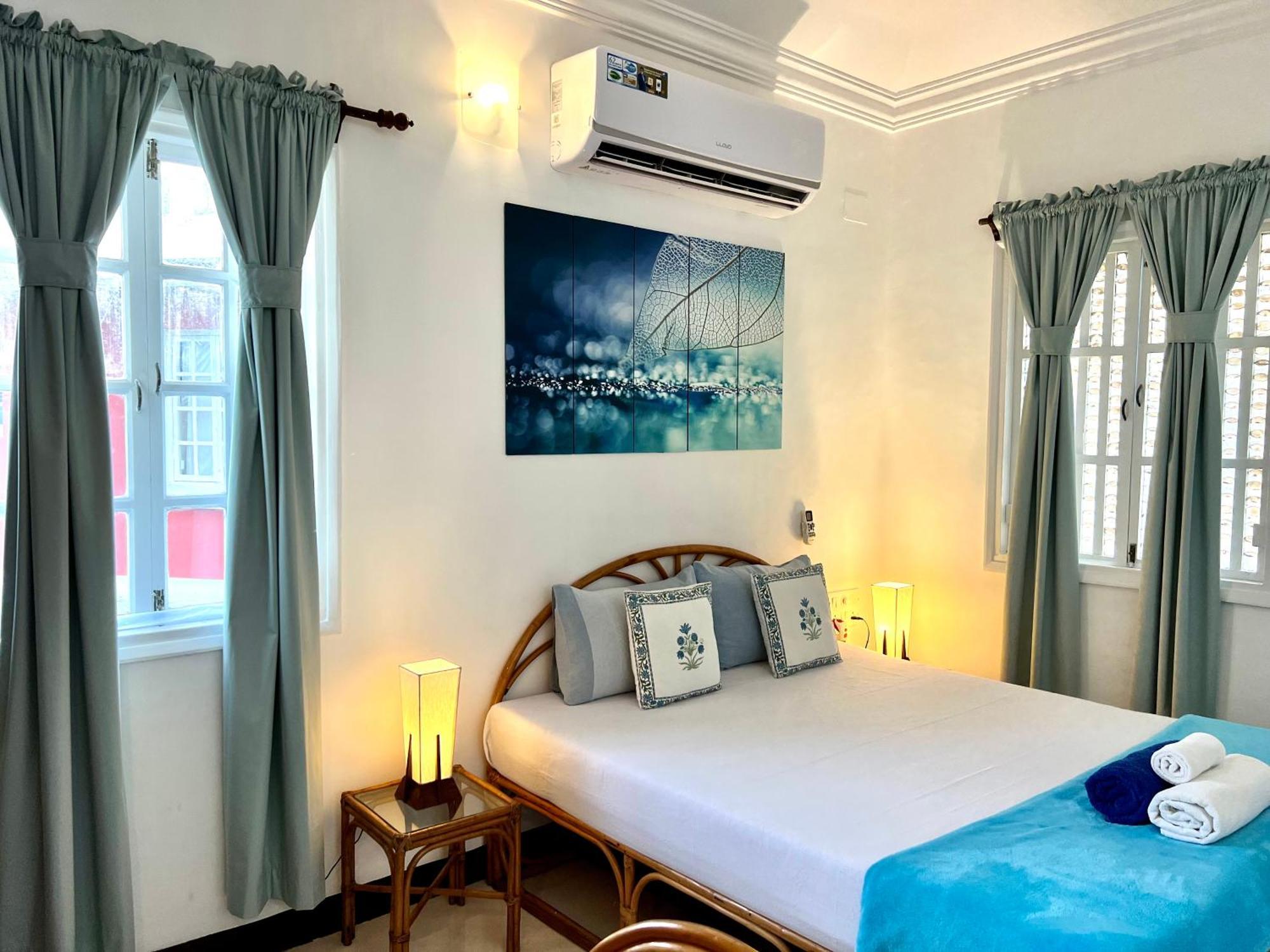 Chalet Saffron Goa Бенаулим Екстериор снимка
