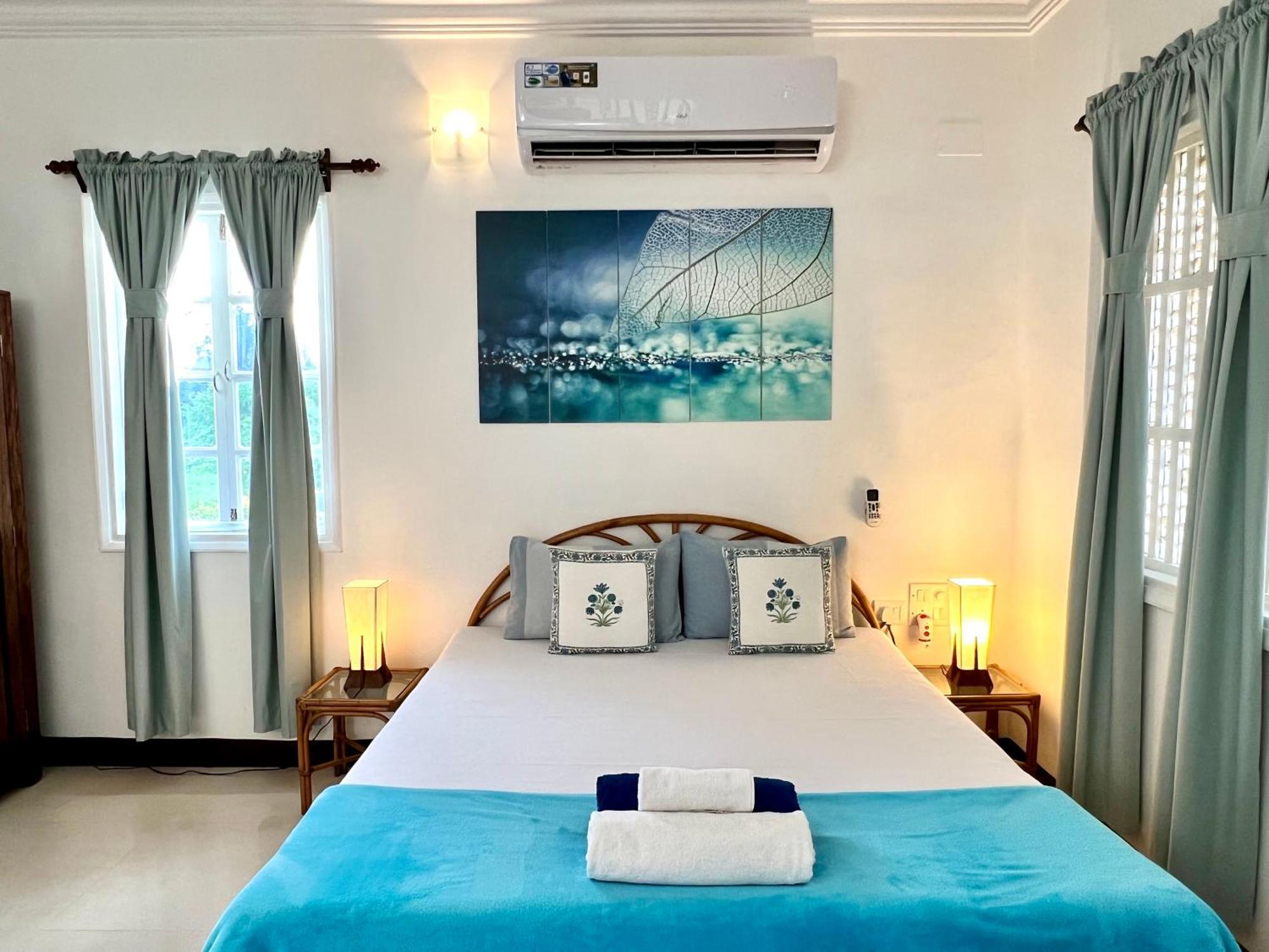 Chalet Saffron Goa Бенаулим Екстериор снимка