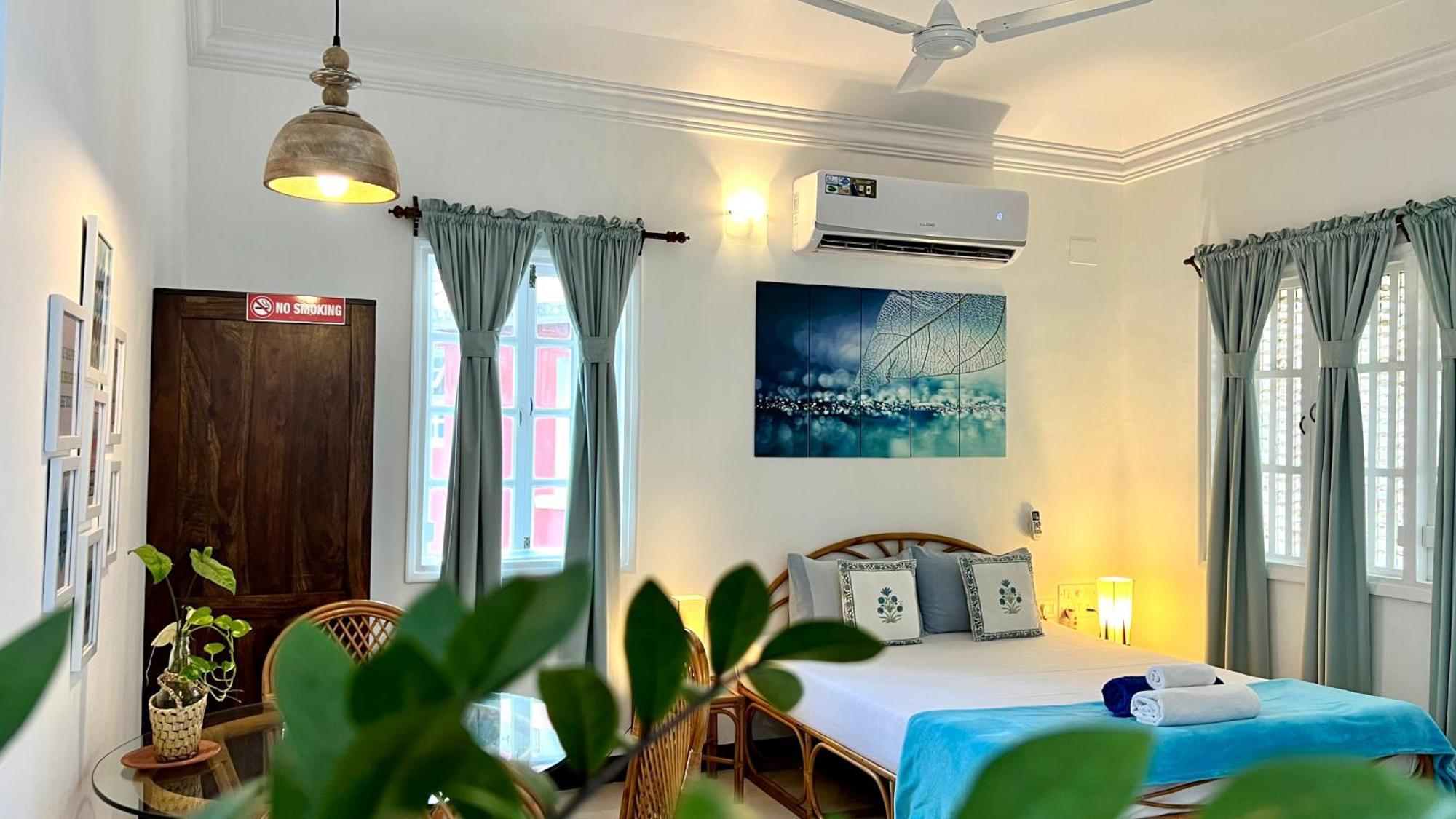 Chalet Saffron Goa Бенаулим Екстериор снимка