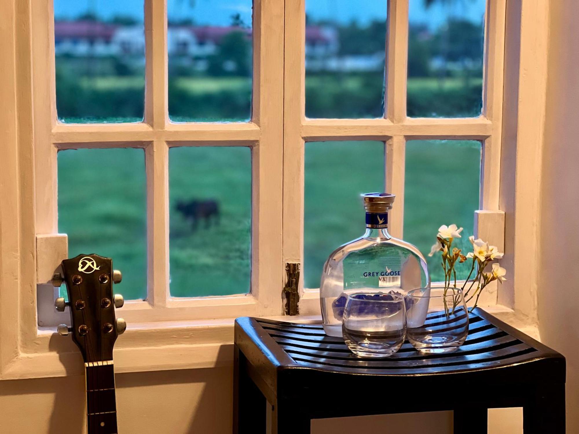 Chalet Saffron Goa Бенаулим Екстериор снимка