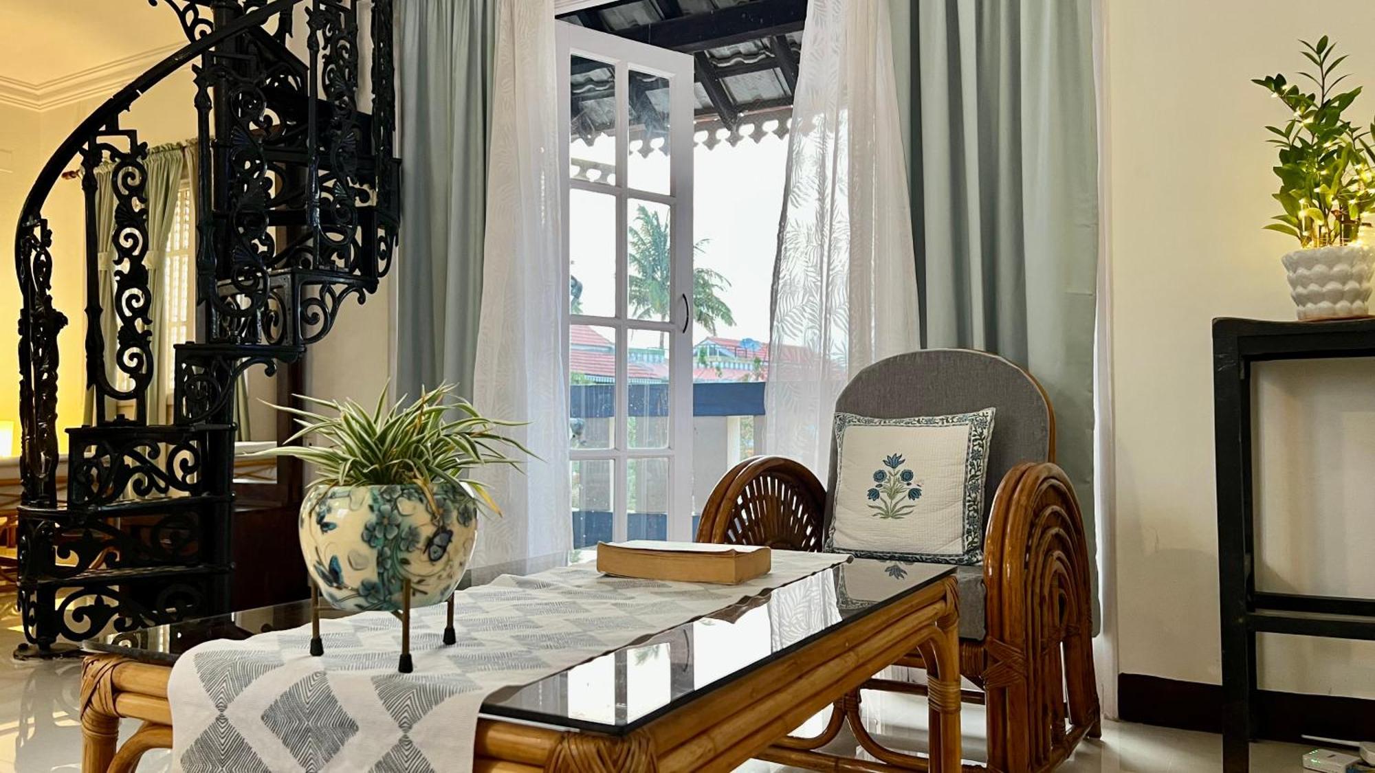 Chalet Saffron Goa Бенаулим Екстериор снимка