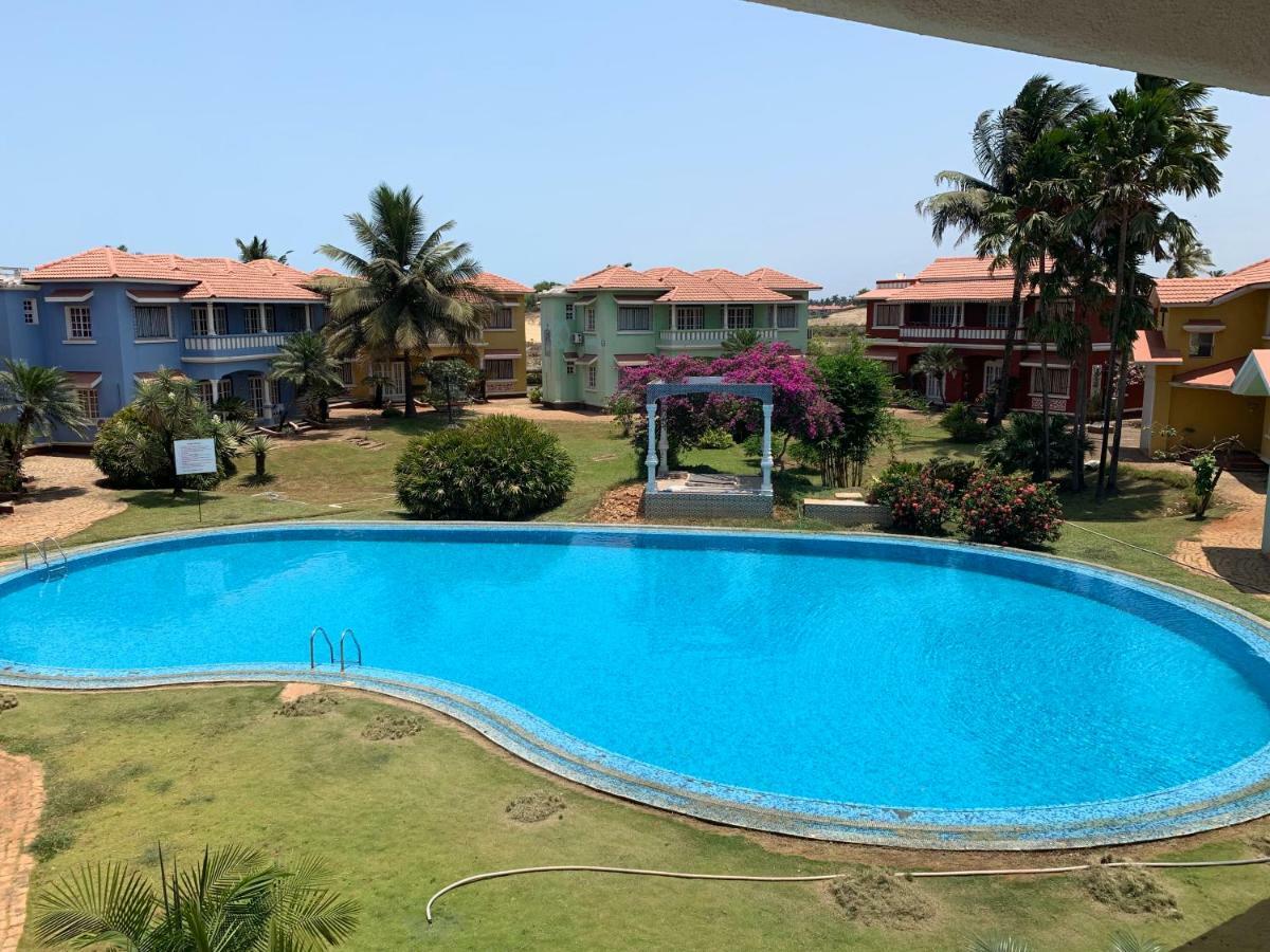 Chalet Saffron Goa Бенаулим Екстериор снимка