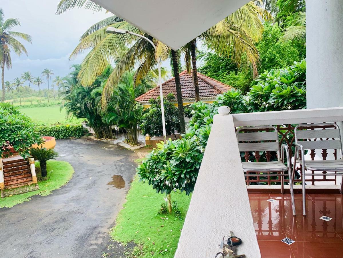Chalet Saffron Goa Бенаулим Екстериор снимка